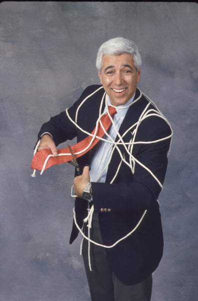 I'm A Little Tied Up Now